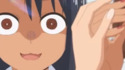 🌟 Стикер «nagatoro pack» для Telegram