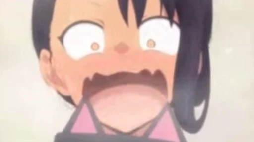 🌟 Стикер «nagatoro pack» для Telegram