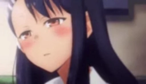 🌟 Стикер «nagatoro pack» для Telegram