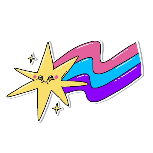 😊 Стикер «всратенький» для Telegram