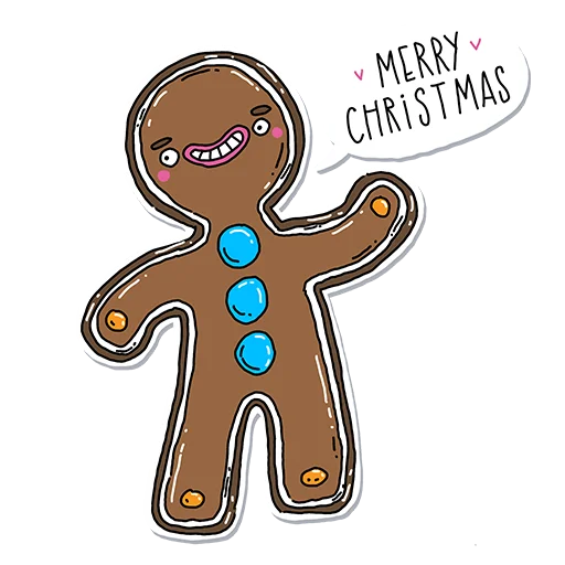🍪 Стикер «всратенький» для Telegram