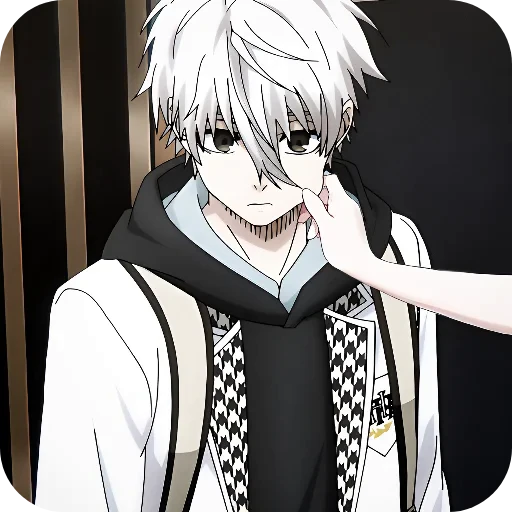 😒 Стикер «Nagi Seishiro» для Telegram