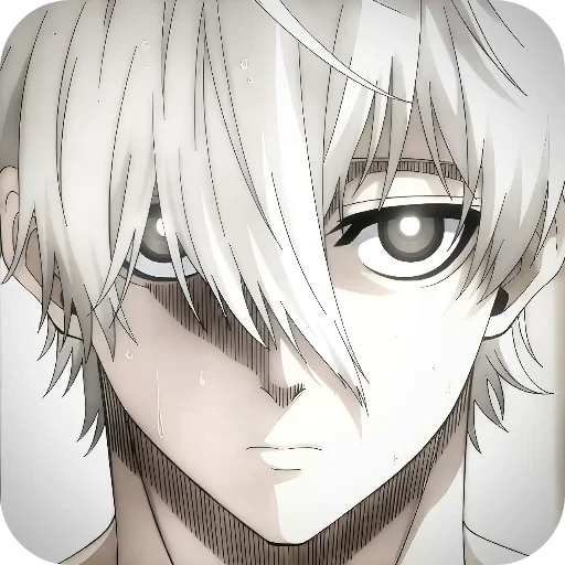 😤 Стикер «Nagi Seishiro» для Telegram