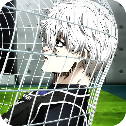 😯 Стикер «Nagi Seishiro» для Telegram