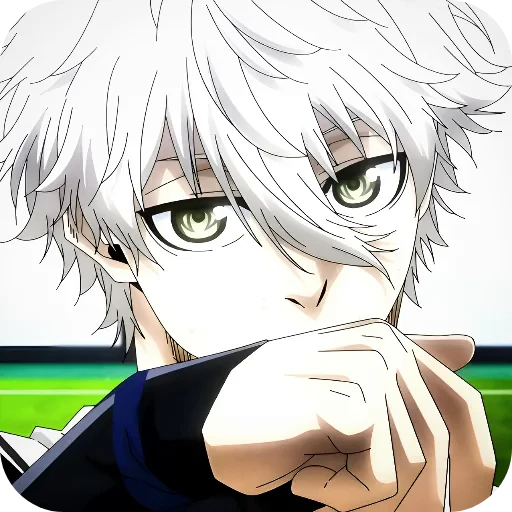 🔥 Стикер «Nagi Seishiro» для Telegram