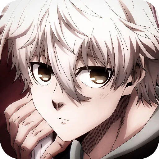 😞 Стикер «Nagi Seishiro» для Telegram