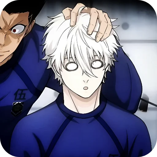 😵‍💫 Стикер «Nagi Seishiro» для Telegram
