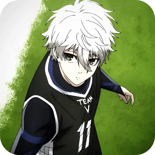 🤨 Стикер «Nagi Seishiro» для Telegram