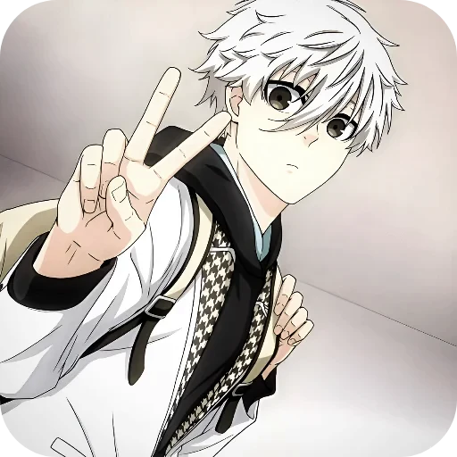 ✌ Стикер «Nagi Seishiro» для Telegram