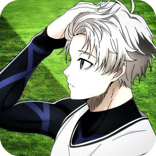 🔥 Стикер «Nagi Seishiro» для Telegram