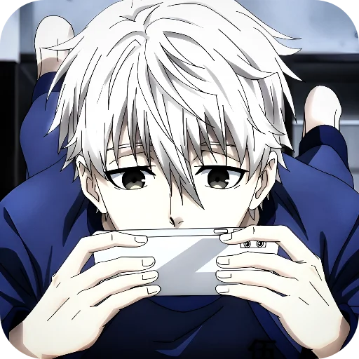 😌 Стикер «Nagi Seishiro» для Telegram