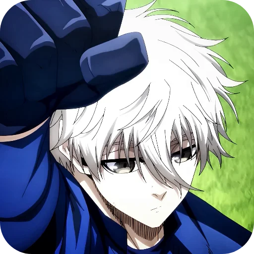 😈 Стикер «Nagi Seishiro» для Telegram