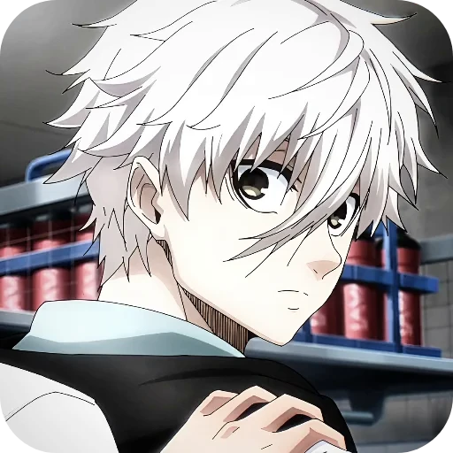 🤨 Стикер «Nagi Seishiro» для Telegram