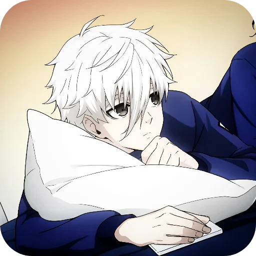 🤨 Стикер «Nagi Seishiro» для Telegram