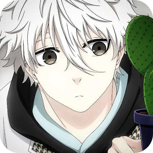 🤨 Стикер «Nagi Seishiro» для Telegram