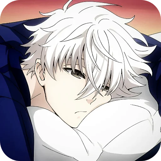 🥱 Стикер «Nagi Seishiro» для Telegram