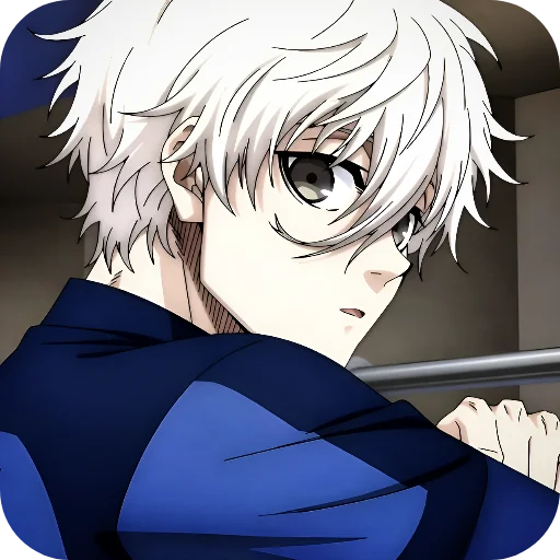 🤨 Стикер «Nagi Seishiro» для Telegram