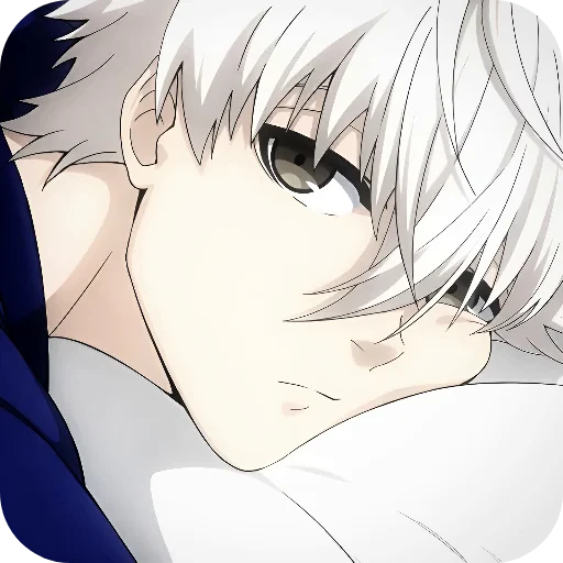 😶 Стикер «Nagi Seishiro» для Telegram