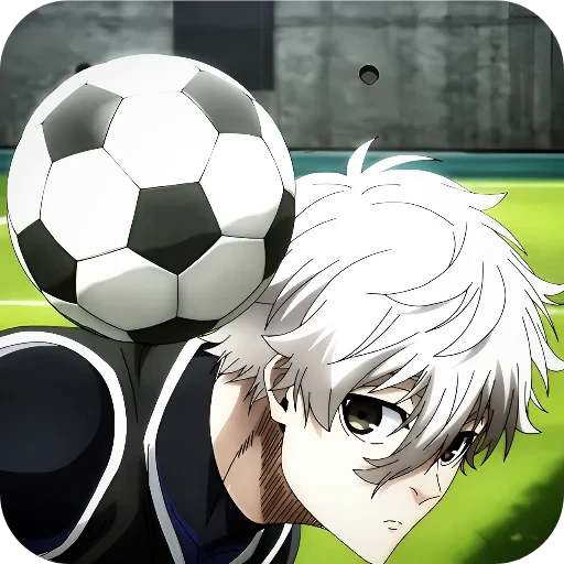 🔥 Стикер «Nagi Seishiro» для Telegram