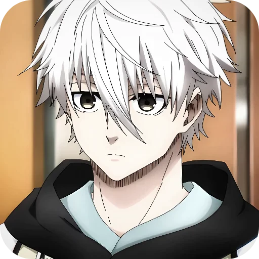 😶 Стикер «Nagi Seishiro» для Telegram