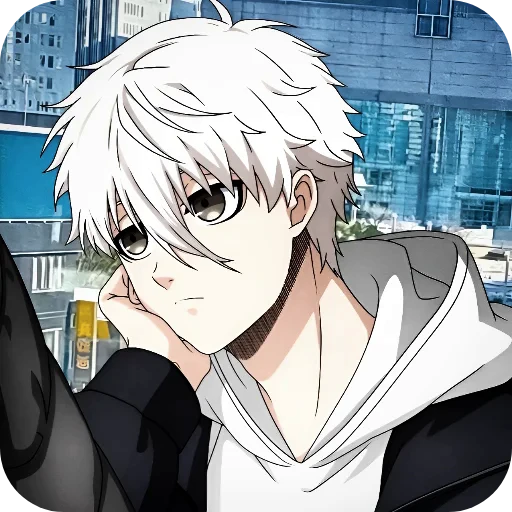 😒 Стикер «Nagi Seishiro» для Telegram