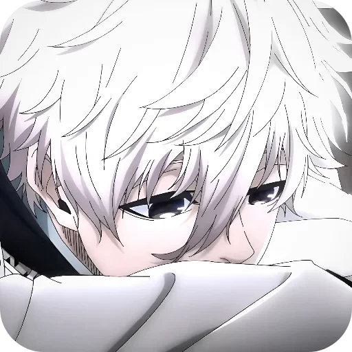 😞 Стикер «Nagi Seishiro» для Telegram