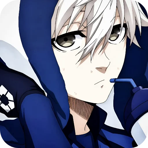 🤨 Стикер «Nagi Seishiro» для Telegram