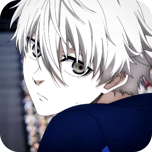 🤨 Стикер «Nagi Seishiro» для Telegram