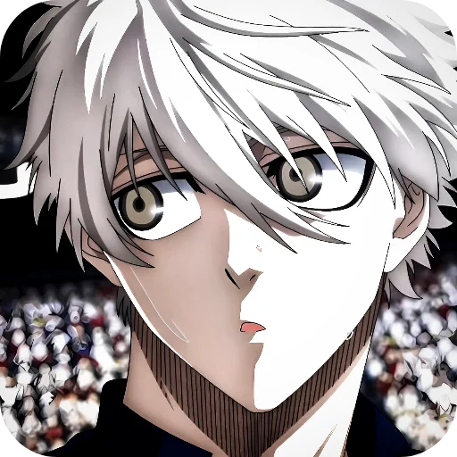 🤨 Стикер «Nagi Seishiro» для Telegram