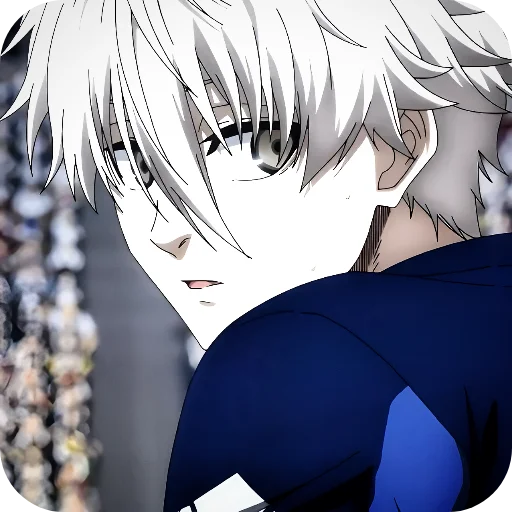 🤨 Стикер «Nagi Seishiro» для Telegram
