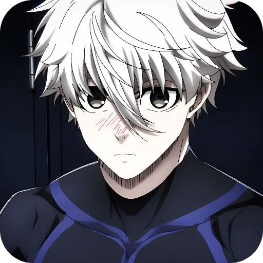 😞 Стикер «Nagi Seishiro» для Telegram