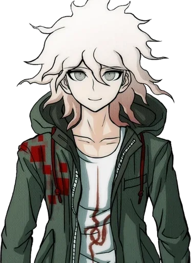 🙂 Стикер «Nagito» для Telegram