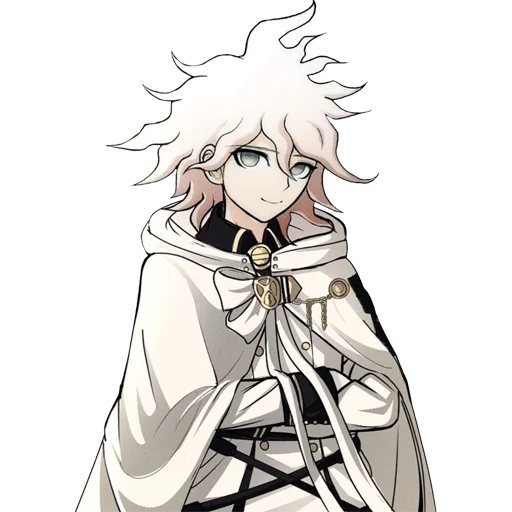 🧙 Стикер «Nagito» для Telegram