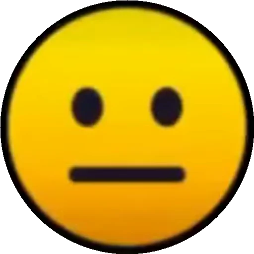 😐 Стикер «Naguara 5» для Telegram