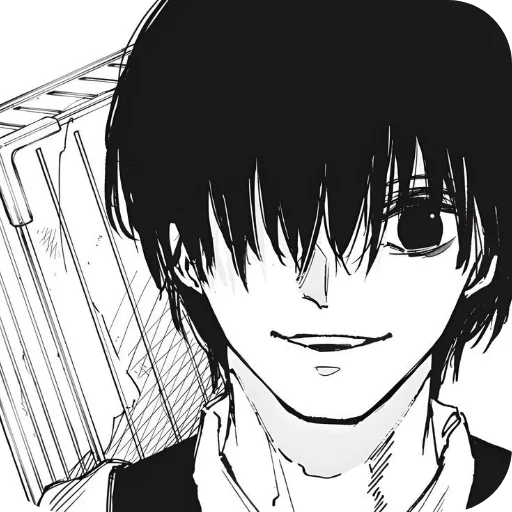 👍 Стикер «Yoichi Nagumo» для Telegram