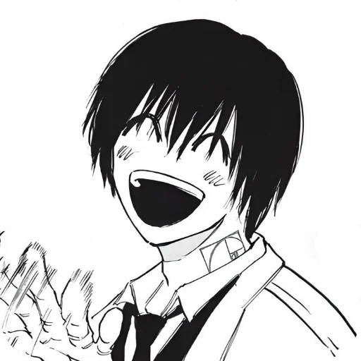 👍 Стикер «Yoichi Nagumo» для Telegram
