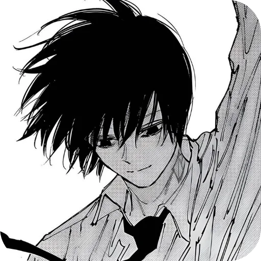 👍 Стикер «Yoichi Nagumo» для Telegram