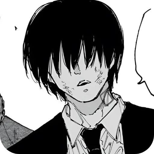 💇 Стикер «Yoichi Nagumo» для Telegram