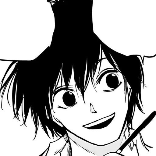💇 Стикер «Yoichi Nagumo» для Telegram