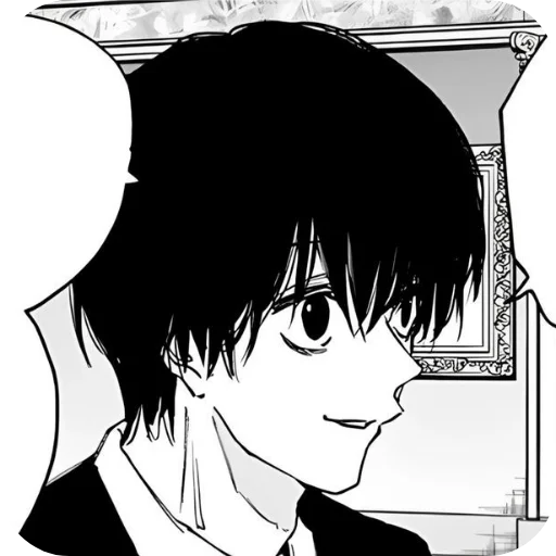 👍 Стикер «Yoichi Nagumo» для Telegram
