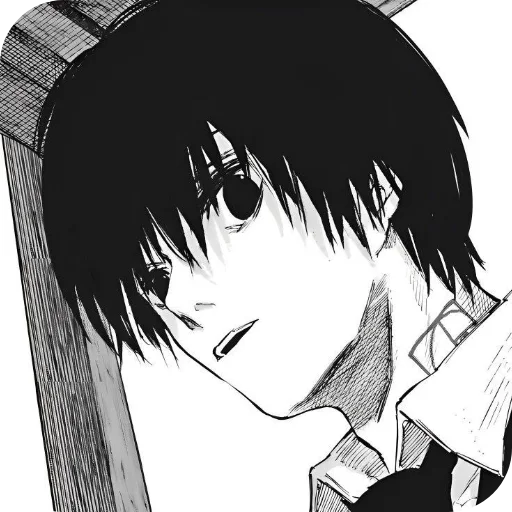 👍 Стикер «Yoichi Nagumo» для Telegram