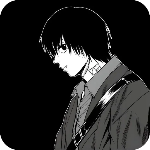 👍 Стикер «Yoichi Nagumo» для Telegram