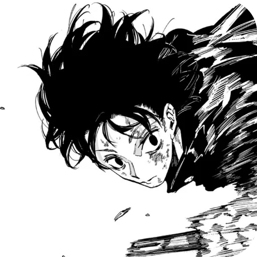👍 Стикер «Yoichi Nagumo» для Telegram