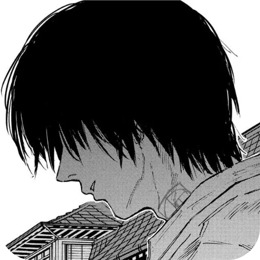 👍 Стикер «Yoichi Nagumo» для Telegram