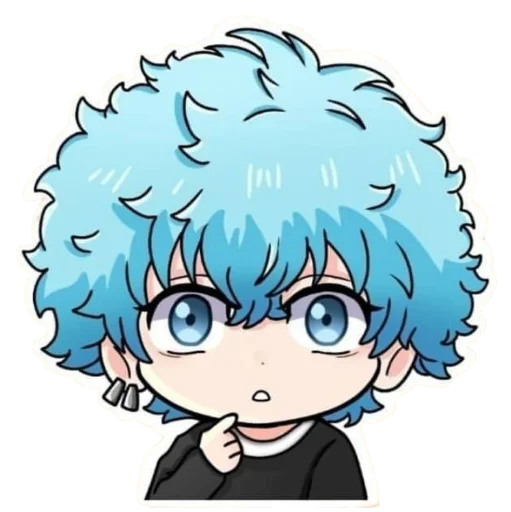🤔 Стикер «Кавата лучшие» для Telegram