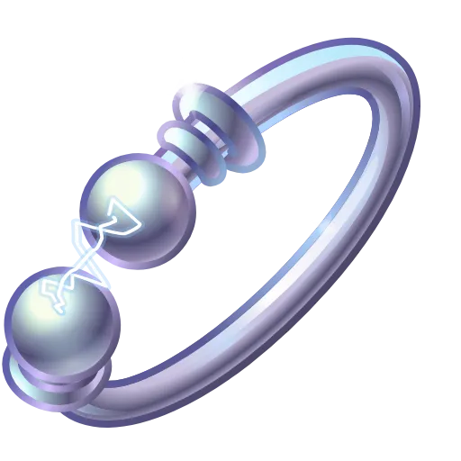📎 Эмодзи «Nail Bracelet» для Telegram