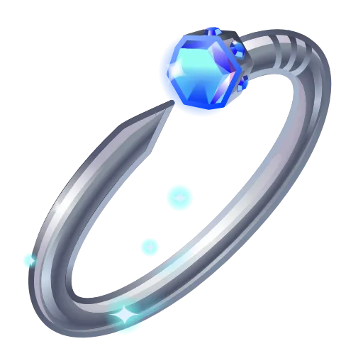 📎 Эмодзи «Nail Bracelet» для Telegram