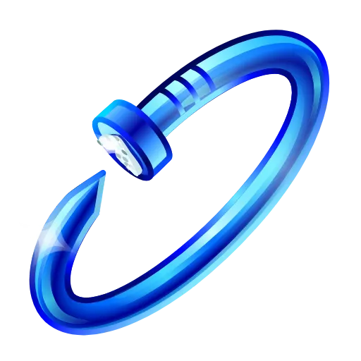 📎 Эмодзи «Nail Bracelet» для Telegram