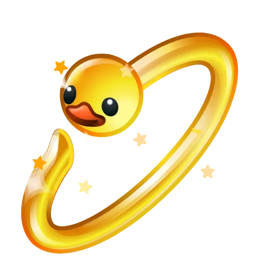 📎 Эмодзи «Nail Bracelet» для Telegram