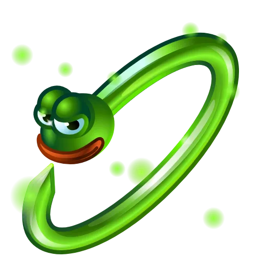 📎 Эмодзи «Nail Bracelet» для Telegram